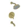 Newport Brass Ithaca(R): Balanced Pressure Tub & Shower Trim Set