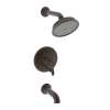 Newport Brass Ithaca(R): Balanced Pressure Tub & Shower Trim Set