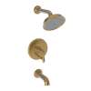 Newport Brass Ithaca(R): Balanced Pressure Tub & Shower Trim Set