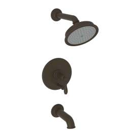 Newport Brass Ithaca(R): Balanced Pressure Tub & Shower Trim Set