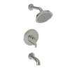 Newport Brass Ithaca(R): Balanced Pressure Tub & Shower Trim Set