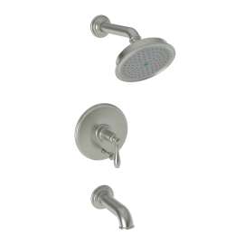 Newport Brass Ithaca(R): Balanced Pressure Tub & Shower Trim Set