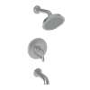 Newport Brass Ithaca(R): Balanced Pressure Tub & Shower Trim Set
