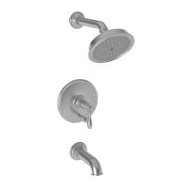Newport Brass Ithaca(R): Balanced Pressure Tub & Shower Trim Set