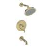 Newport Brass Ithaca(R): Balanced Pressure Tub & Shower Trim Set