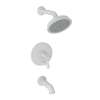 Newport Brass Ithaca(R): Balanced Pressure Tub & Shower Trim Set