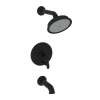 Newport Brass Ithaca(R): Balanced Pressure Tub & Shower Trim Set