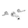Newport Brass Ithaca(R): Wall Mount Tub Faucet