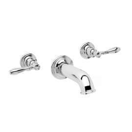 Newport Brass Ithaca(R): Wall Mount Tub Faucet