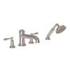 Newport Brass Ithaca(R): Roman Tub Faucet with Hand Shower