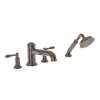 Newport Brass Ithaca(R): Roman Tub Faucet with Hand Shower
