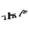 Newport Brass Ithaca(R): Roman Tub Faucet with Hand Shower