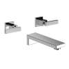 Newport Brass Secant(R): Wall Mount Tub Faucet