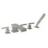 Newport Brass Secant(R): Roman Tub Faucet with Hand Shower