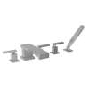 Newport Brass Secant(R): Roman Tub Faucet with Hand Shower