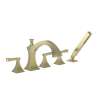 Newport Brass Joffrey(R): Roman Tub Faucet with Hand Shower
