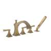 Newport Brass Joffrey(R): Roman Tub Faucet with Hand Shower