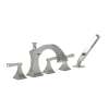 Newport Brass Joffrey(R): Roman Tub Faucet with Hand Shower