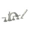 Newport Brass Joffrey(R): Roman Tub Faucet with Hand Shower