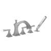 Newport Brass Joffrey(R): Roman Tub Faucet with Hand Shower