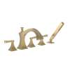 Newport Brass Joffrey(R): Roman Tub Faucet with Hand Shower