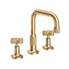 Newport Brass Clemens: Widespread Lavatory Faucet