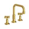 Newport Brass Clemens: Widespread Lavatory Faucet