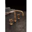 Newport Brass Clemens: Widespread Lavatory Faucet