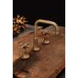 Newport Brass Clemens: Widespread Lavatory Faucet