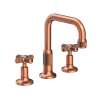 Newport Brass Clemens: Widespread Lavatory Faucet