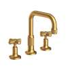 Newport Brass Clemens: Widespread Lavatory Faucet