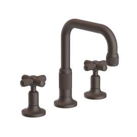 Newport Brass Clemens: Widespread Lavatory Faucet