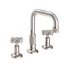 Newport Brass Clemens: Widespread Lavatory Faucet