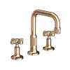 Newport Brass Clemens: Widespread Lavatory Faucet