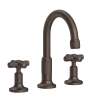 Newport Brass Clemens: Widespread Lavatory Faucet