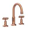 Newport Brass Clemens: Widespread Lavatory Faucet