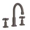 Newport Brass Clemens: Widespread Lavatory Faucet