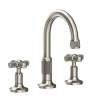 Newport Brass Clemens: Widespread Lavatory Faucet
