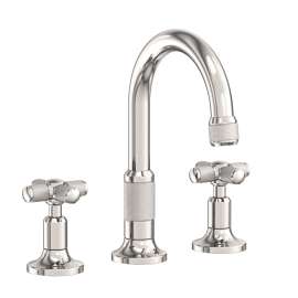 Newport Brass Clemens: Widespread Lavatory Faucet