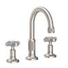 Newport Brass Clemens: Widespread Lavatory Faucet