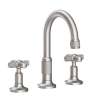 Newport Brass Clemens: Widespread Lavatory Faucet