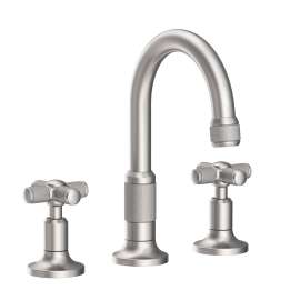Newport Brass Clemens: Widespread Lavatory Faucet