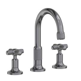 Newport Brass Clemens: Widespread Lavatory Faucet