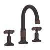 Newport Brass Clemens: Widespread Lavatory Faucet
