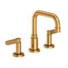 Newport Brass Griffey: Widespread Lavatory Faucet