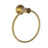 Newport Brass Griffey: Towel Ring