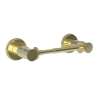 Newport Brass Griffey: Double Post Toilet Tissue Holder