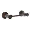 Newport Brass Griffey: Double Post Toilet Tissue Holder