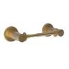 Newport Brass Griffey: Double Post Toilet Tissue Holder