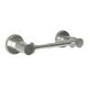 Newport Brass Griffey: Double Post Toilet Tissue Holder